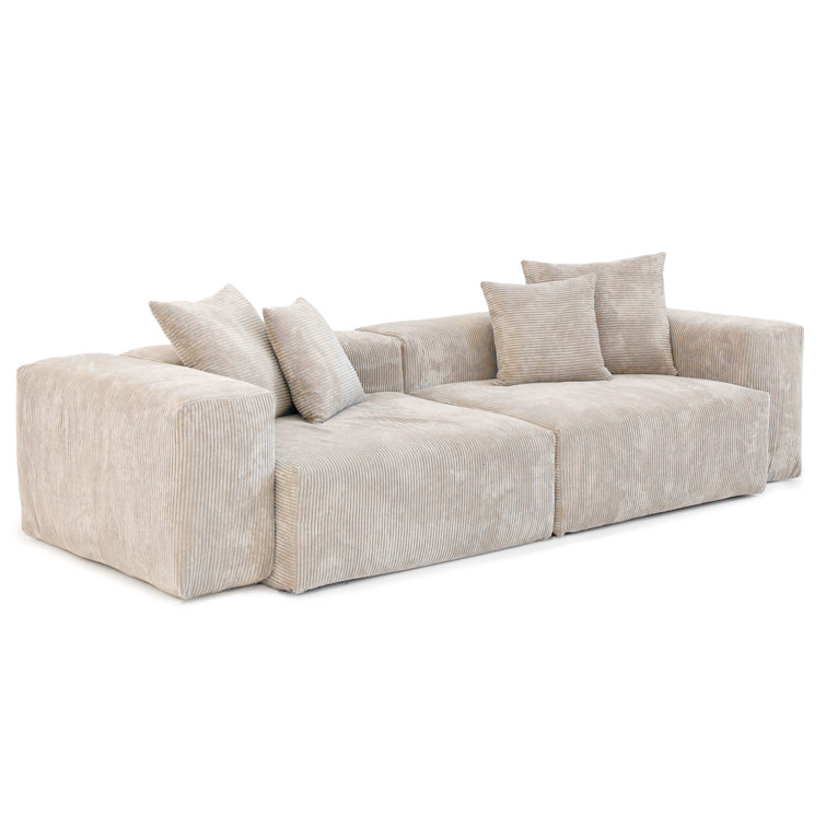 102.36'' Modular Sofa